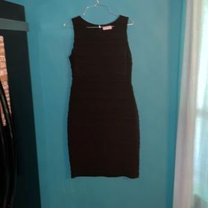 Size Small Calvin Klein little black dress